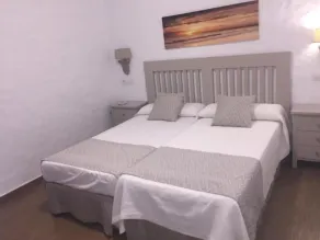 Hotel Almadrabeta - Chambre