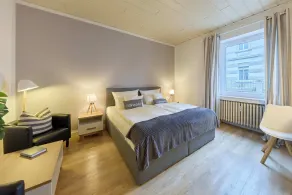 arador CITY Hotel - Chambre