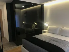 MYHOME 75 Premium Luxury B&B - Værelse
