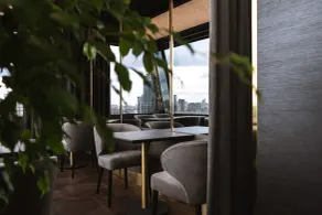 11 Mirrors Design Hotel - Restaurant