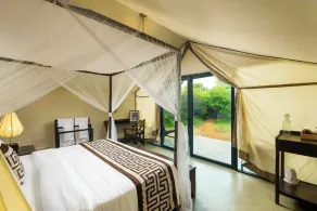Makini Bush Camp, Yala - Zimmer