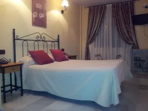 Hotel Averroes - Chambre