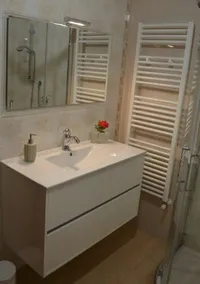 up - Baño