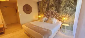 hôtel tennis internationnal - Chambre