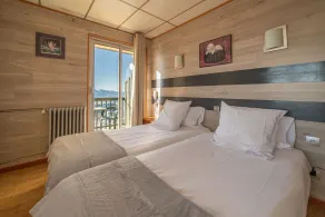 Hotel des Pyrénées - Room