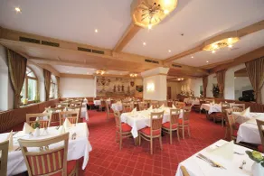 Hotel Metzgerwirt - Restaurante