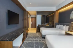 Hilton Monterrey Valle - Room