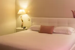 Hôtel Les Jardins - Quarto