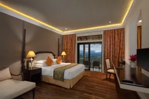 Earl's Regency Hotel - Chambre