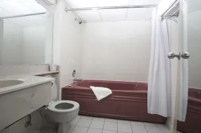 Howard Johnson by Wyndham Niagara Falls - Salle de bain