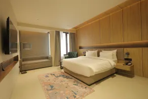 Moolchand Resort - Room