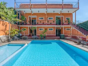 Hotel Marmil - Pool