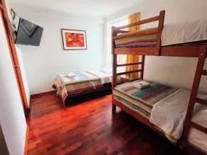 Hostal Silpay - Room