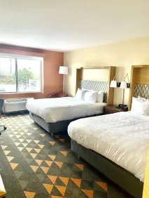 Holiday Inn Spartanburg Northwest by IHG - Chambre