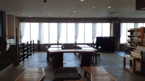 Marine Hotel Harimo - Réception