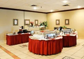 Quality Inn & Suites Palm Island Indoor Waterpark - Restaurant