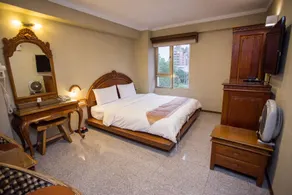 Mei Jia Mei Hotel - Chambre
