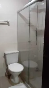 Hotel Salinopolis e kitepoint - Bathroom