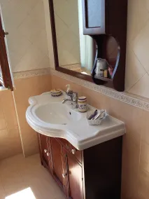 Postiglione Country House - Badezimmer