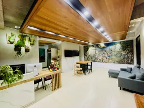 浯島文旅WD Hotel - Réception