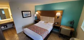 Beachside Resort Hotel - Chambre