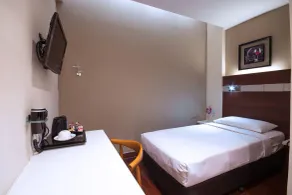 The Keong Saik Hotel - Habitación
