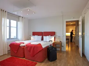 Hotell Stadsparken - Room