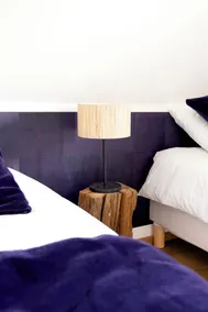La Ferme 1802 - Chambre