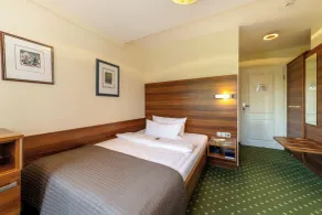 Hotel Schöngarten garni - Chambre