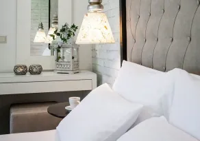 Luxury Villa Fotini - Room