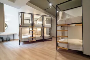 Athens Hawks Urban - Room