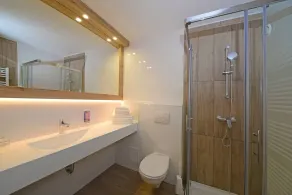 Hotel Alpina - Casa de banho