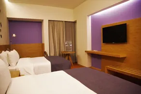 Hotel México Plaza Querétaro - Room