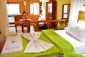 Symi Garden Studios - Chambre
