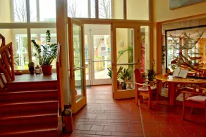 Hotel Haus Linden - Réception
