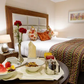 Grand Hotel Tralee - Habitación