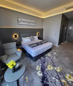 Msharef Almoden hotel - Room