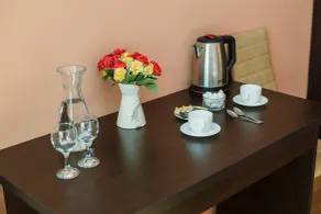 Hotel Egrisi - Room