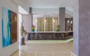 Stamatia Hotel - Reception