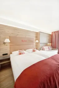 Hotel Alpina Superior - Rom