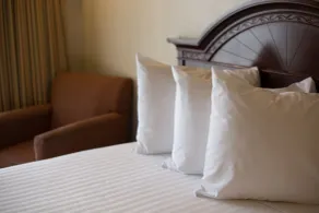 Queens Inn Anaheim - Chambre