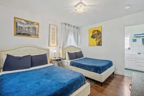 villa venezia bb - Habitación