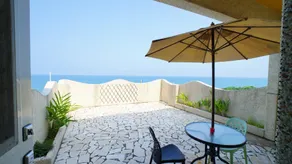 Sea Princess B&B - View from room