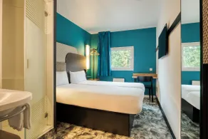 B&B HOTEL Liège Rocourt - Room