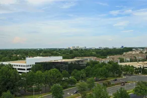 Washington Dulles Marriott Suites - Chambre