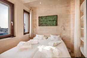Apartamentos La Residencia Tarifa - Værelse
