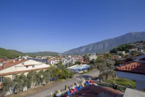 Infinity Olympia Apartments - Vistas desde la habitación
