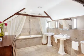 West Acre Lodge - Baño