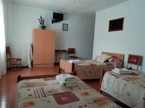 Pension Porto Carral - Værelse