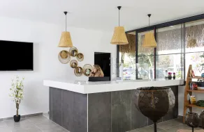 Yalıpark Beach Hotel - Recepción
